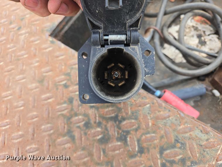 image for item DY1144 2012 Ford F450 Super Duty flatbed truck