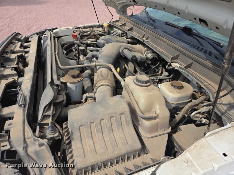 image for item DY1144 2012 Ford F450 Super Duty flatbed truck