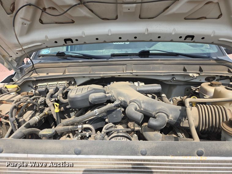 image for item DY1144 2012 Ford F450 Super Duty flatbed truck