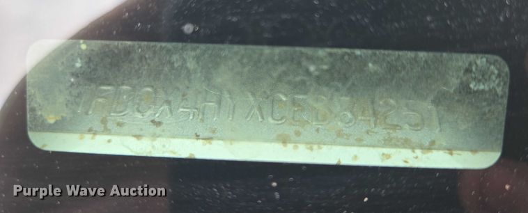 image for item DY1144 2012 Ford F450 Super Duty flatbed truck