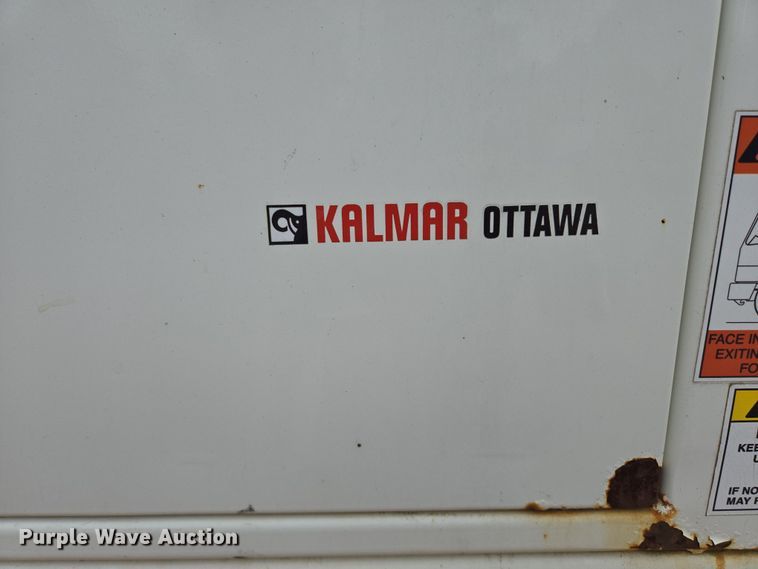 image for item DY1145 2011 Kalmar  Ottawa yard truck