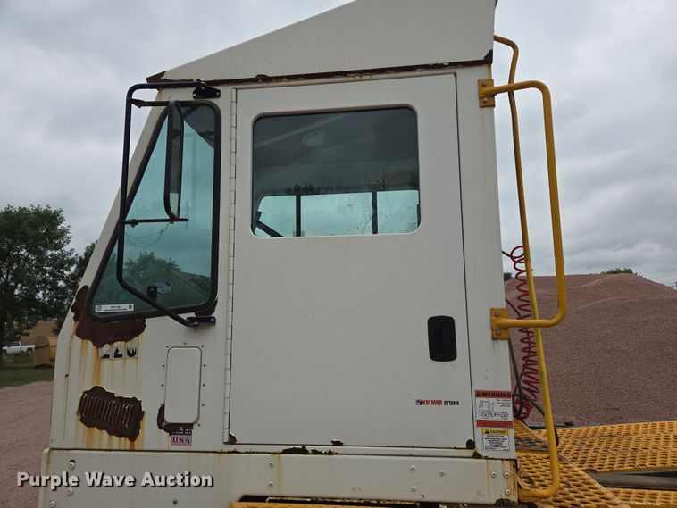 image for item DY1145 2011 Kalmar  Ottawa yard truck