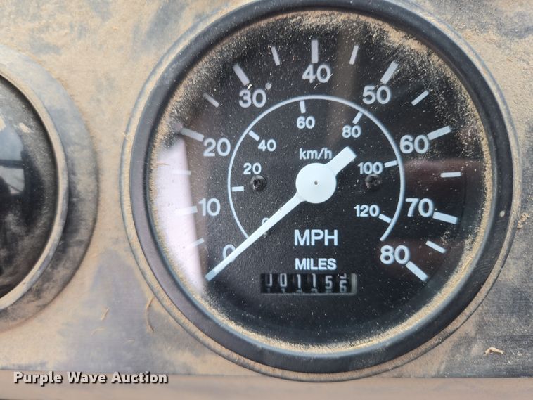 image for item DY1145 2011 Kalmar  Ottawa yard truck