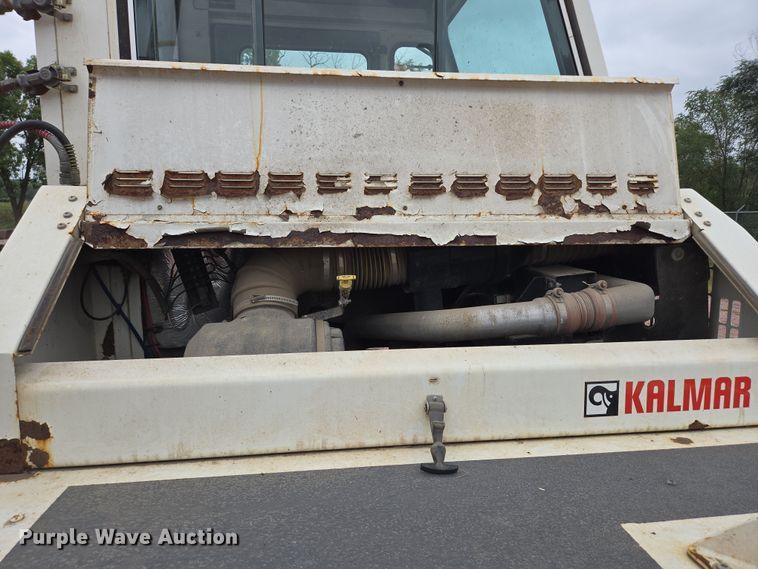 image for item DY1145 2011 Kalmar  Ottawa yard truck