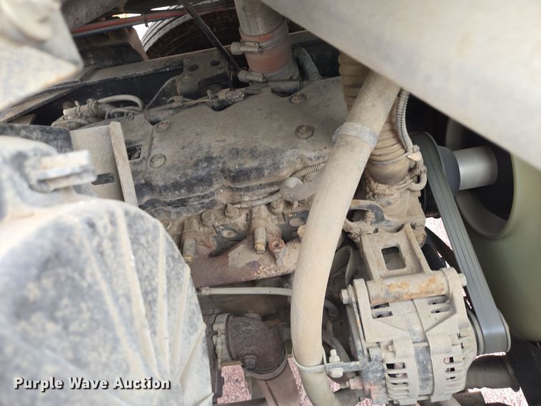 image for item DY1145 2011 Kalmar  Ottawa yard truck