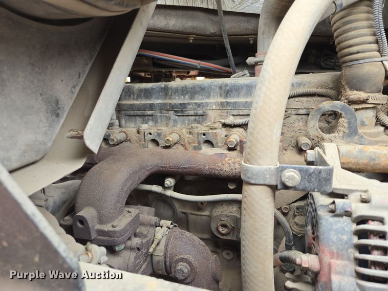 image for item DY1145 2011 Kalmar  Ottawa yard truck