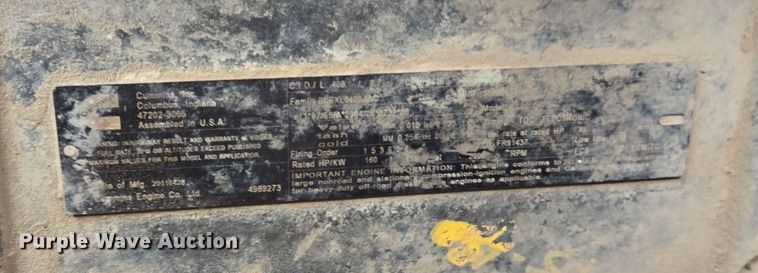 image for item DY1145 2011 Kalmar  Ottawa yard truck