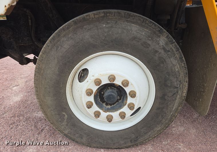 image for item DY1145 2011 Kalmar  Ottawa yard truck