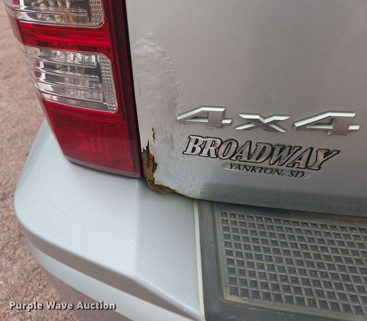 image for item DY1146 2011 Jeep Liberty SUV