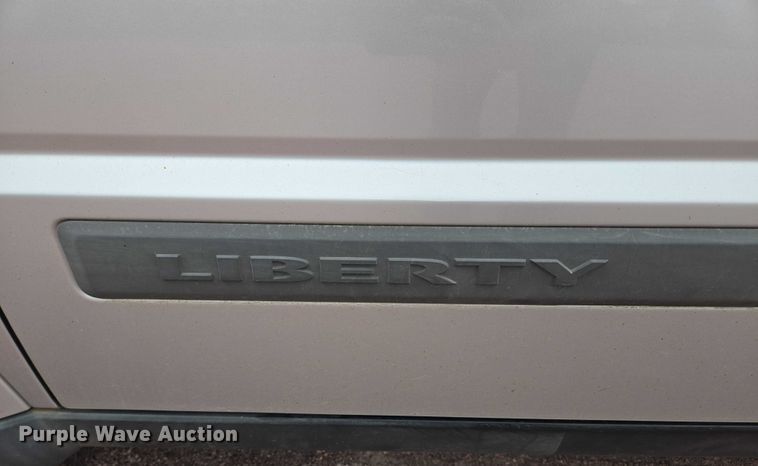 image for item DY1146 2011 Jeep Liberty SUV