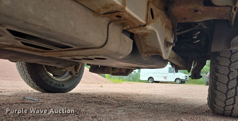 image for item DY1146 2011 Jeep Liberty SUV