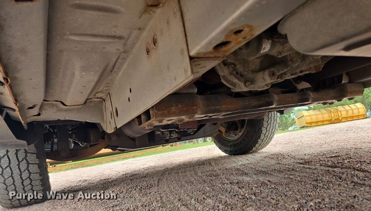 image for item DY1146 2011 Jeep Liberty SUV