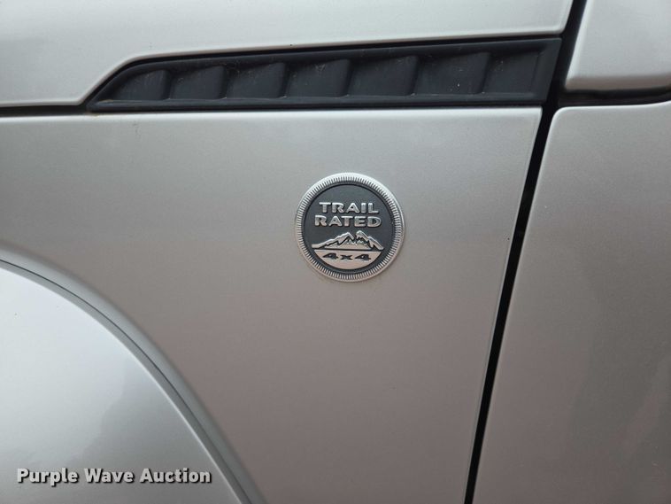 image for item DY1146 2011 Jeep Liberty SUV