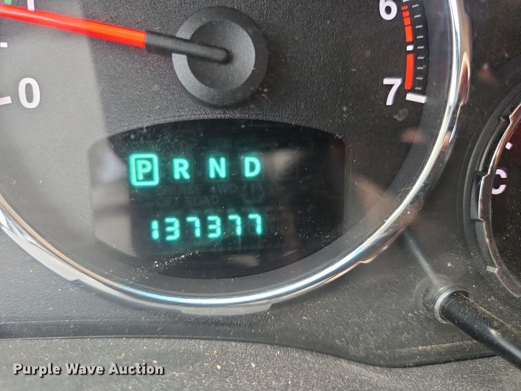 image for item DY1146 2011 Jeep Liberty SUV