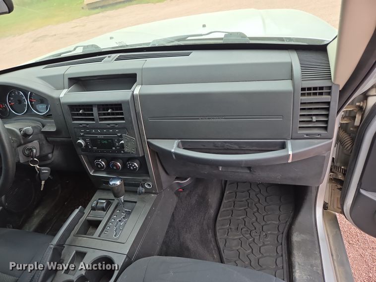 image for item DY1146 2011 Jeep Liberty SUV