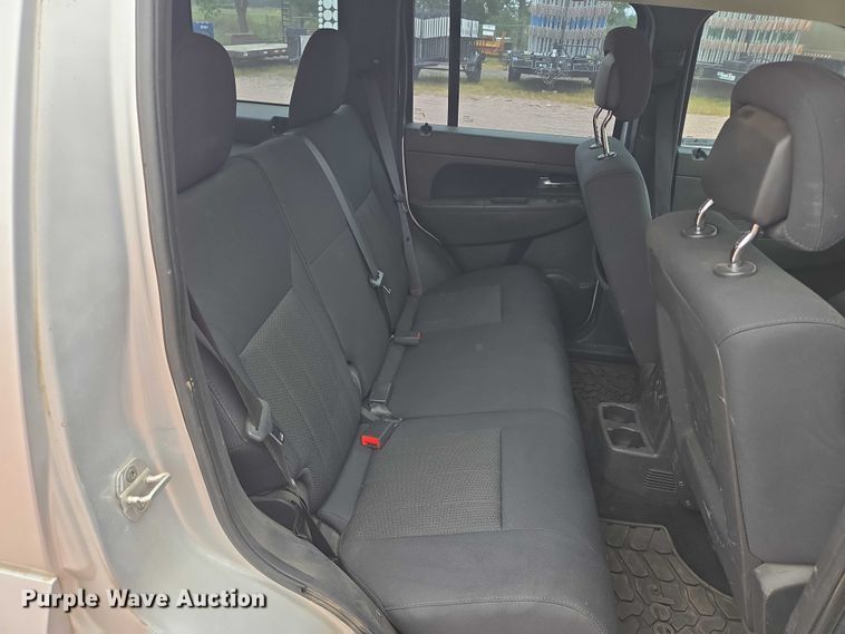 image for item DY1146 2011 Jeep Liberty SUV