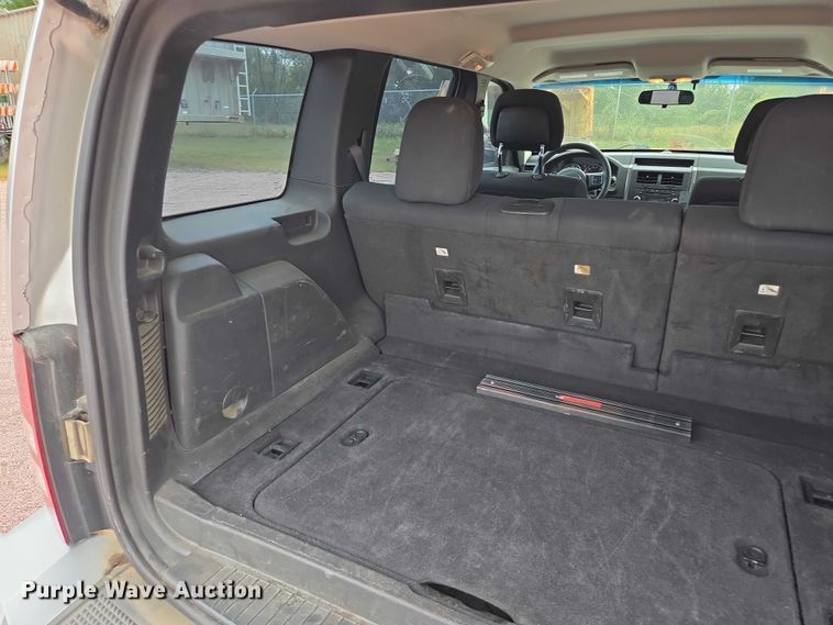 image for item DY1146 2011 Jeep Liberty SUV