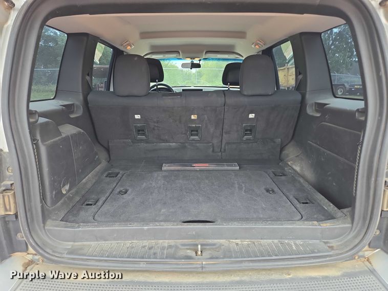 image for item DY1146 2011 Jeep Liberty SUV