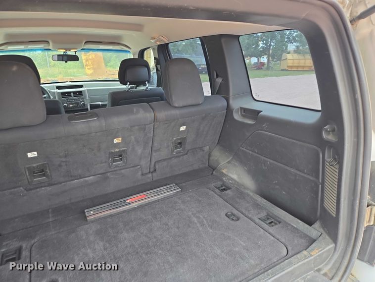 image for item DY1146 2011 Jeep Liberty SUV