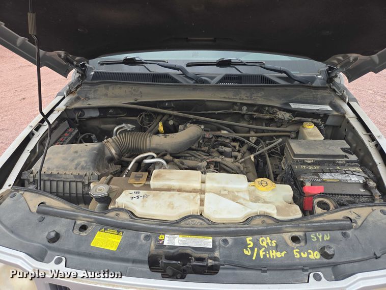 image for item DY1146 2011 Jeep Liberty SUV