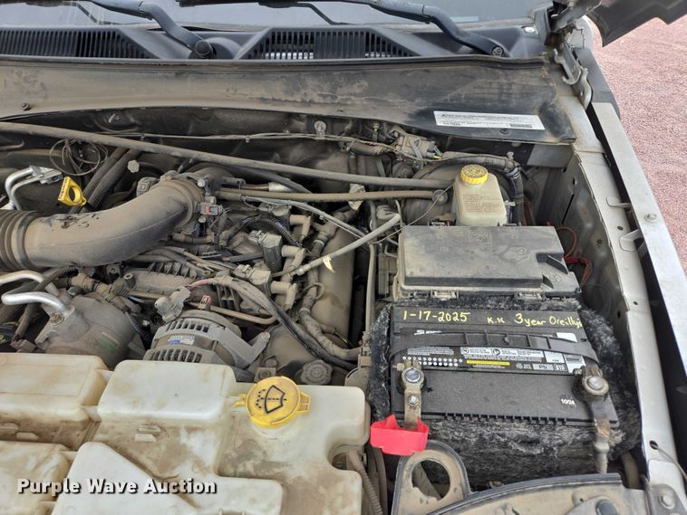 image for item DY1146 2011 Jeep Liberty SUV