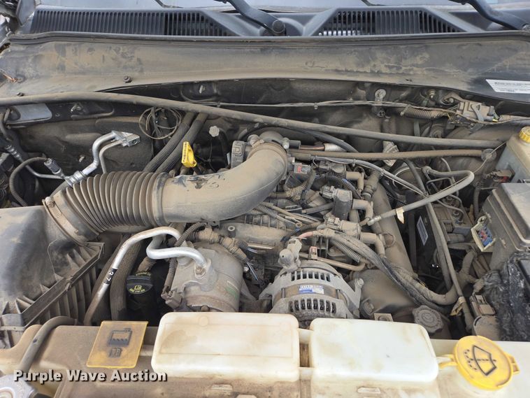 image for item DY1146 2011 Jeep Liberty SUV