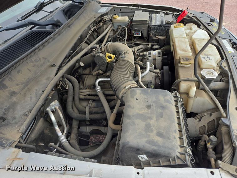 image for item DY1146 2011 Jeep Liberty SUV