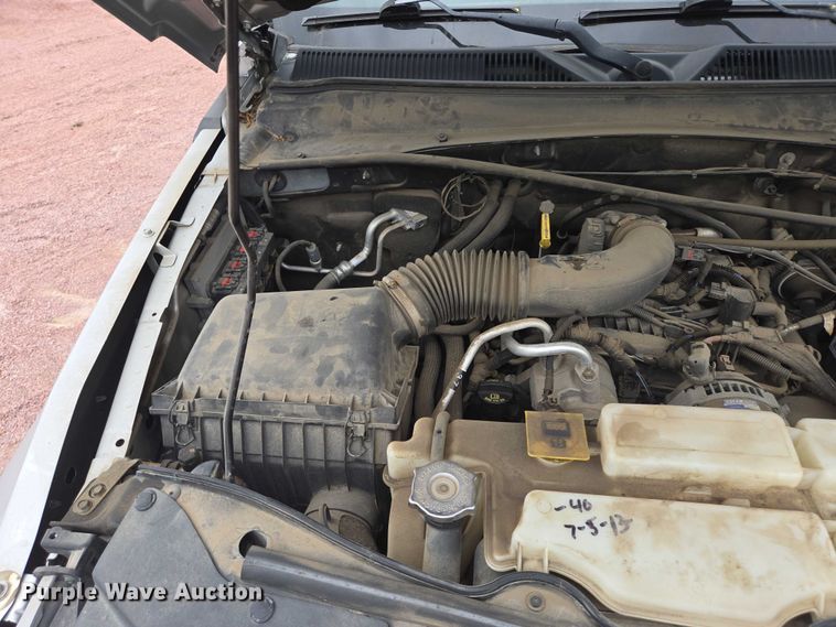 image for item DY1146 2011 Jeep Liberty SUV