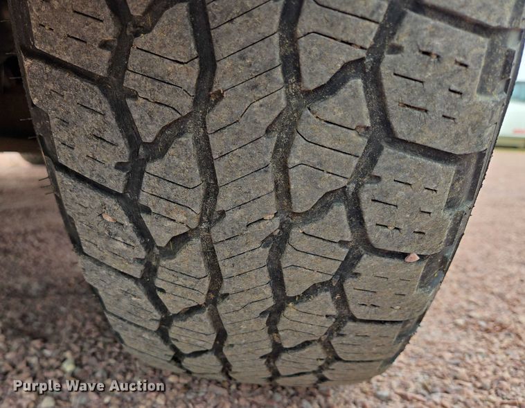 image for item DY1146 2011 Jeep Liberty SUV