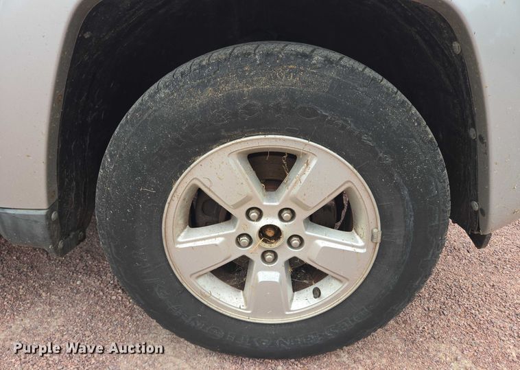 image for item DY1146 2011 Jeep Liberty SUV