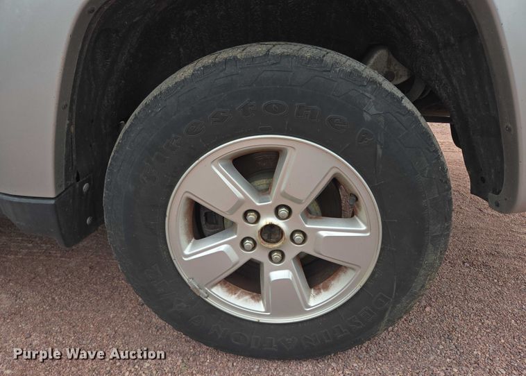 image for item DY1146 2011 Jeep Liberty SUV