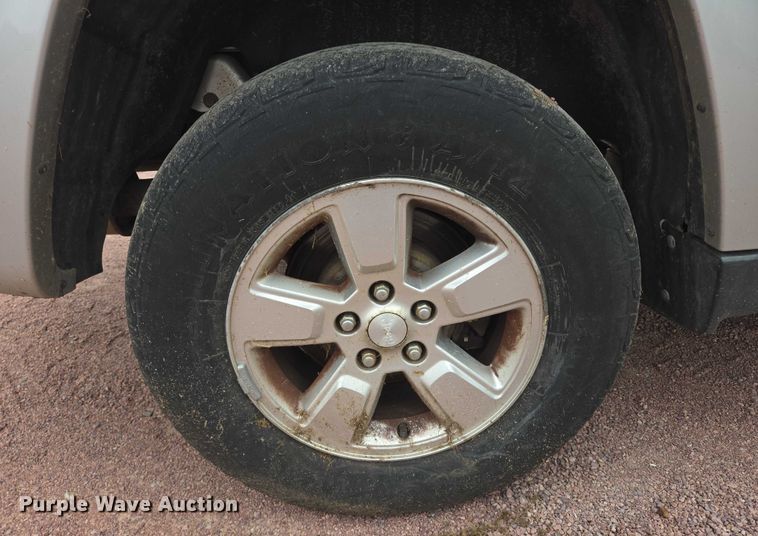 image for item DY1146 2011 Jeep Liberty SUV