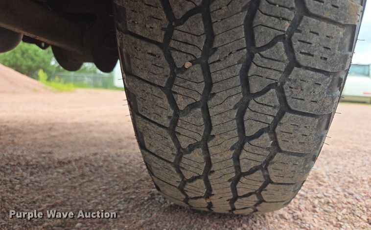 image for item DY1146 2011 Jeep Liberty SUV