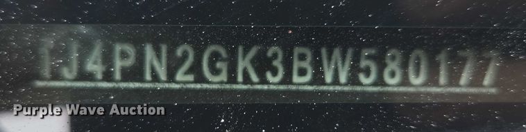 image for item DY1146 2011 Jeep Liberty SUV