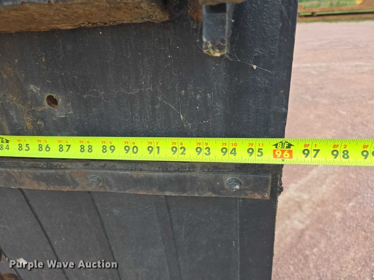 image for item DY1147 2005 International 7400 dump truck