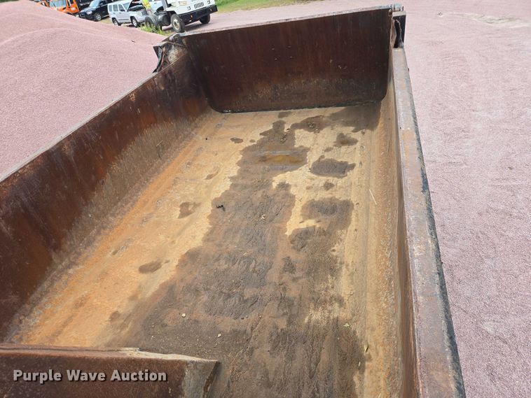 image for item DY1147 2005 International 7400 dump truck