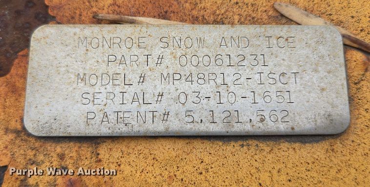 image for item DY1147 2005 International 7400 dump truck