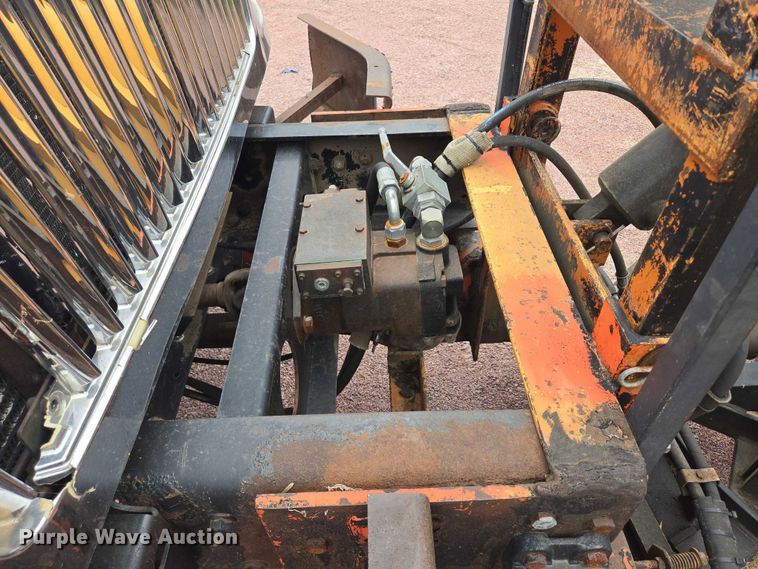 image for item DY1147 2005 International 7400 dump truck