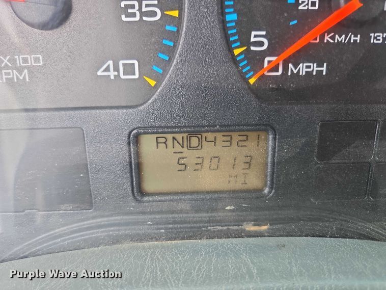 image for item DY1147 2005 International 7400 dump truck