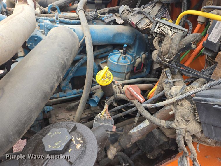 image for item DY1147 2005 International 7400 dump truck