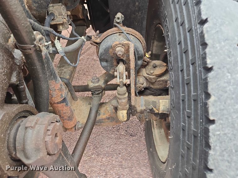 image for item DY1147 2005 International 7400 dump truck