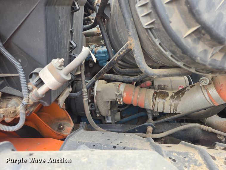 image for item DY1147 2005 International 7400 dump truck