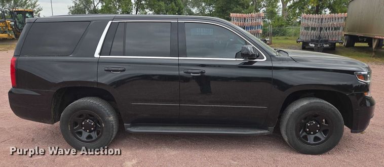 image for item DY1148 2019 Chevrolet Tahoe SUV