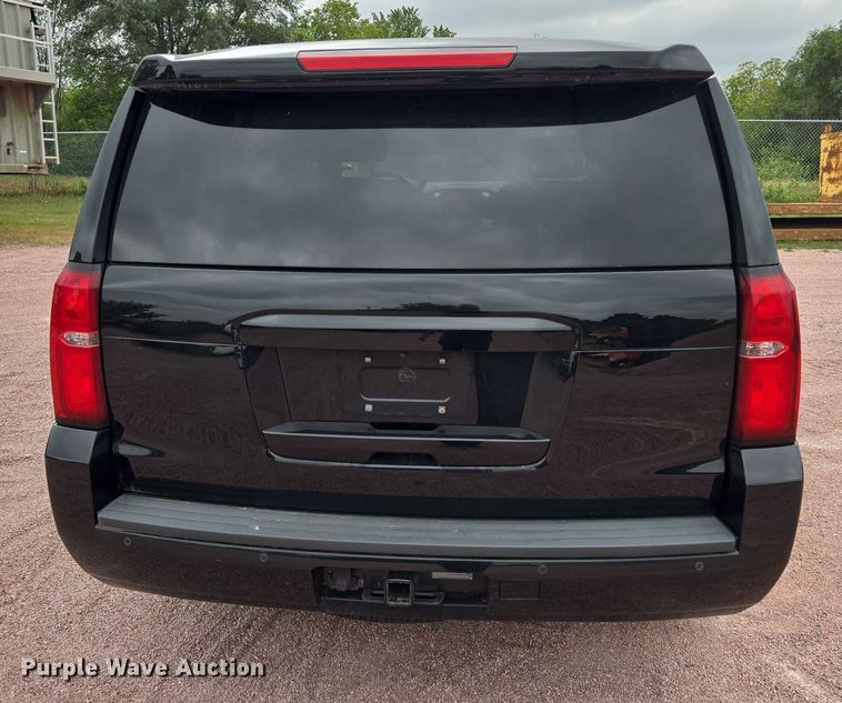 image for item DY1148 2019 Chevrolet Tahoe SUV