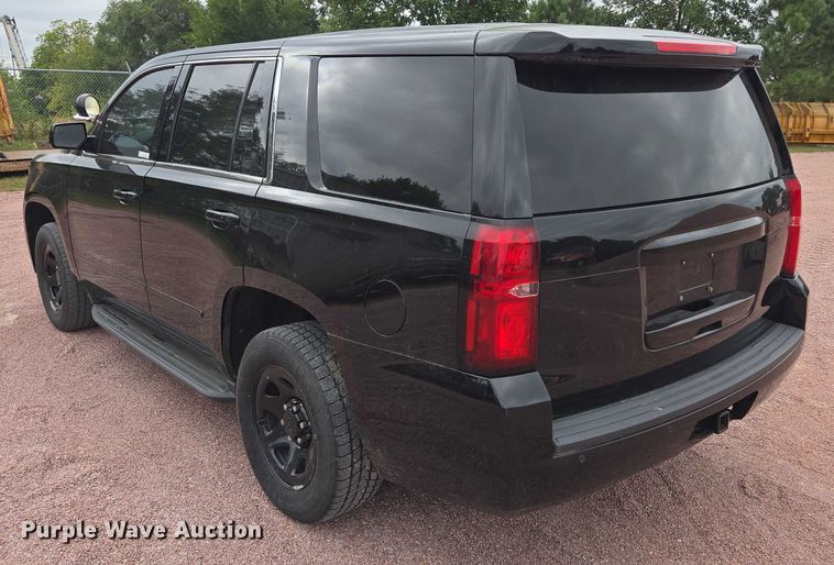 image for item DY1148 2019 Chevrolet Tahoe SUV