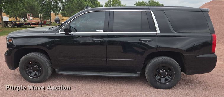 image for item DY1148 2019 Chevrolet Tahoe SUV
