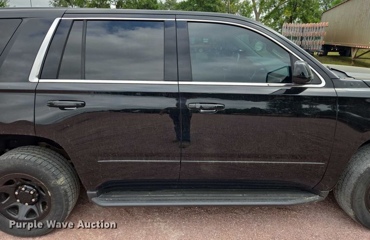 image for item DY1148 2019 Chevrolet Tahoe SUV