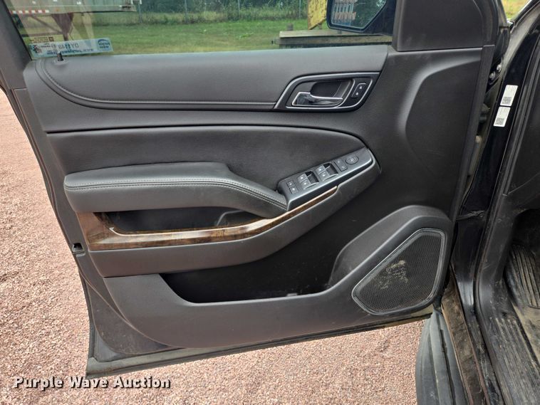 image for item DY1148 2019 Chevrolet Tahoe SUV