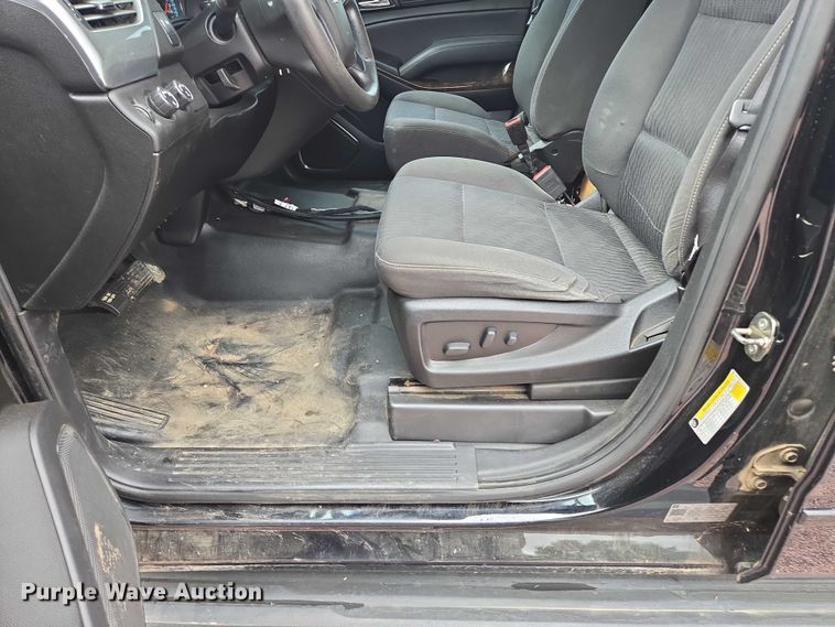 image for item DY1148 2019 Chevrolet Tahoe SUV