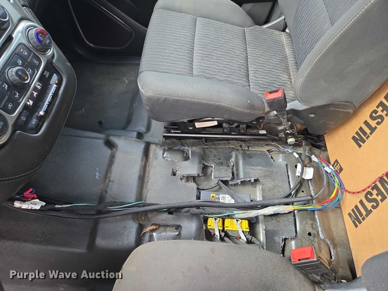 image for item DY1148 2019 Chevrolet Tahoe SUV